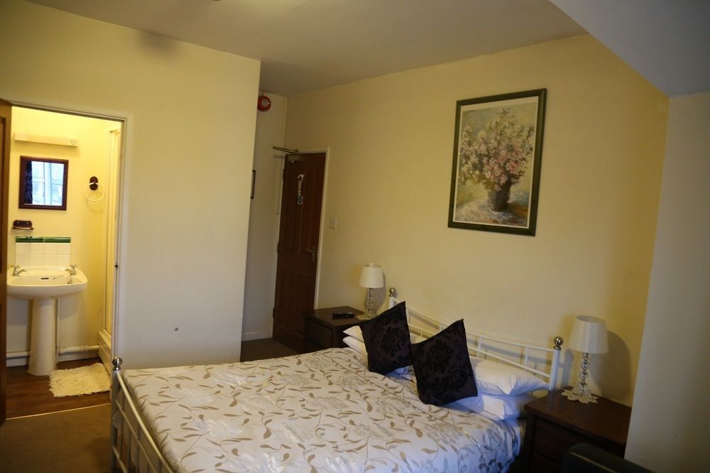 All Seasons Guest House Oxford Exterior foto